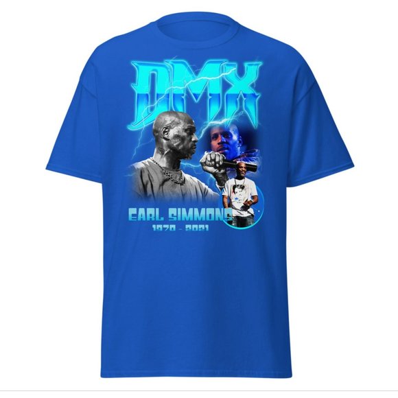 Dmx Earl simmons custom t-shirts merchyprint - Picture 2 of 4